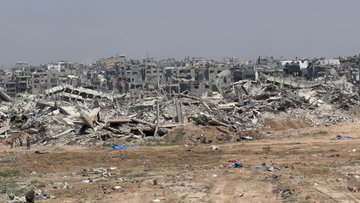 Image for the event titled: Total destruction of Zaytoun