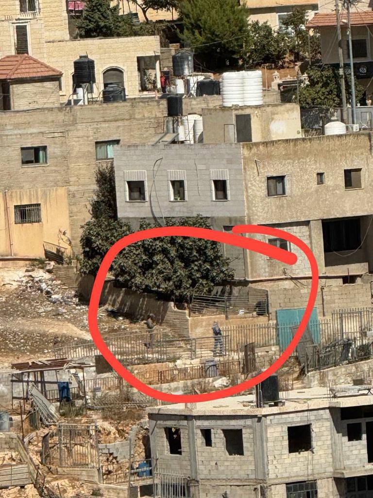 Image for the event titled: Settler attack backed by Israeli soldiers and police