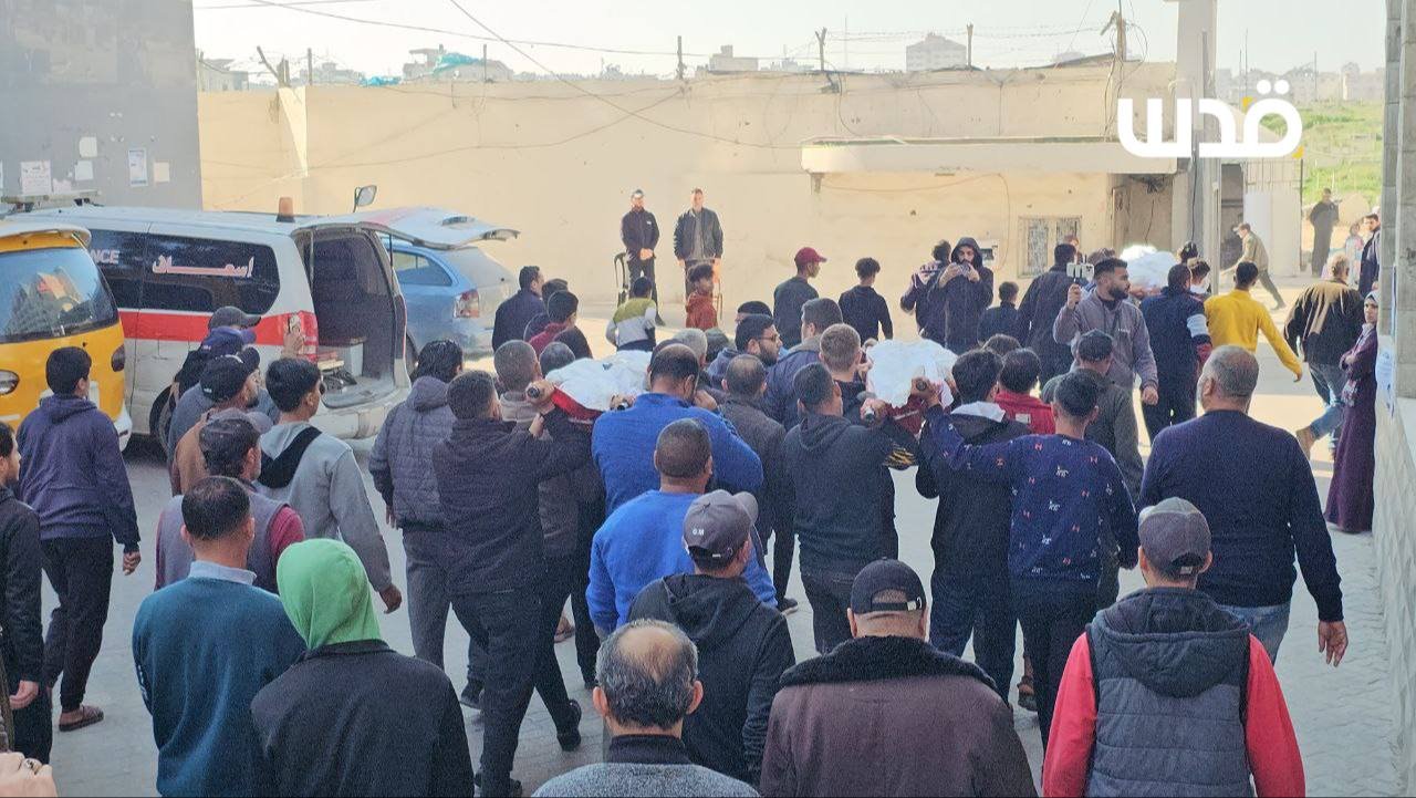 Image for the event titled: Netzarim - 5 killed in drone airstrike