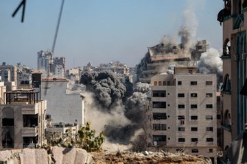 Image for the event titled: Sep 14: Al-Kawthar Tower destroyed