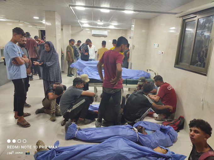 Image for the event titled: July 2 midnight Netzarim massacre