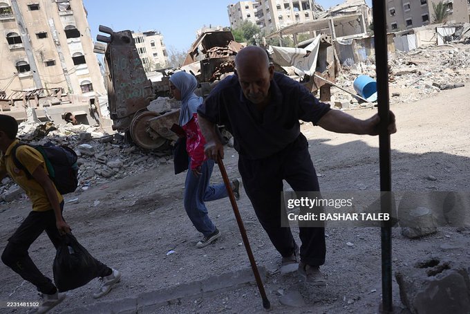 Image for the event titled: Aug 26: displacement from Al-Saftawi