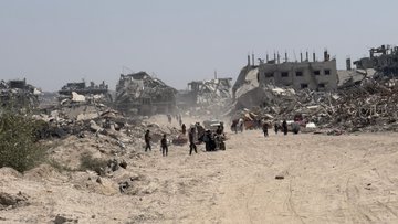 Image for the event titled: Total destruction of Zaytoun