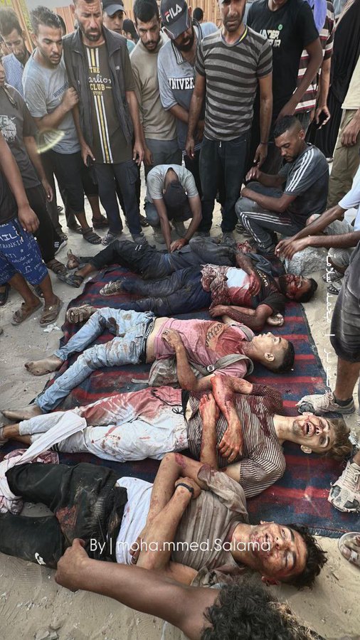 Image for the event titled: July 19; 32 killed