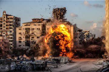 Image for the event titled: Roya Tower bombing