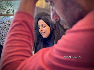 Image for the event titled: June 9: bereaved families mourn 10 killed