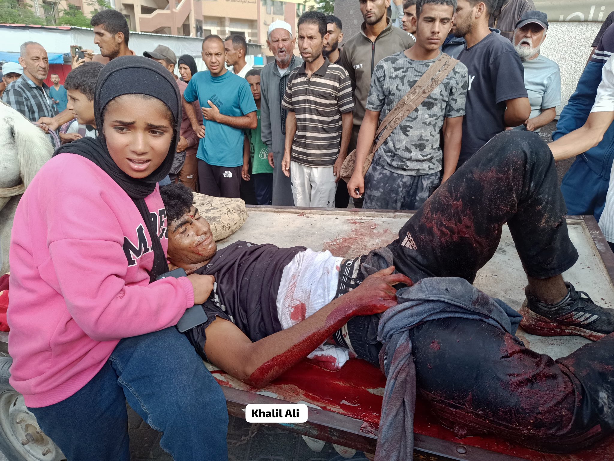 Image for the event titled: June 17: Tahlia massacre