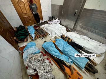 Image for the event titled: July 16: 21 killed