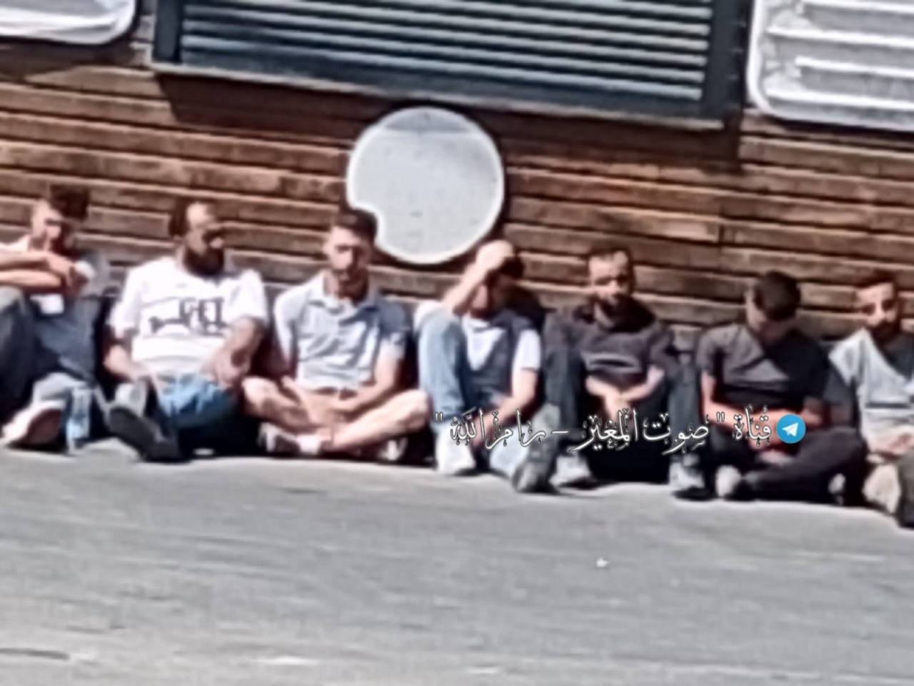 Image for the event titled: Residents of al-Mughayyir arrrested on Augustus 21, 2025