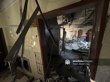 Image for the event titled: Extensive damage