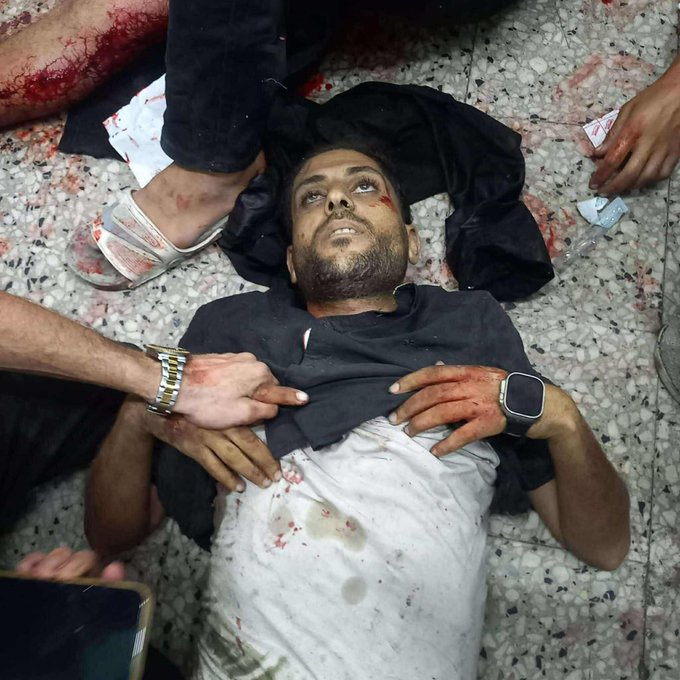 Image for the event titled: Mohammed Qraiqea killed