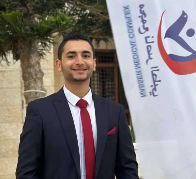 Image for the event titled: Dr. Mohammad Al-Habibi killed