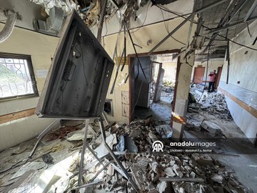 Image for the event titled: Extensive damage