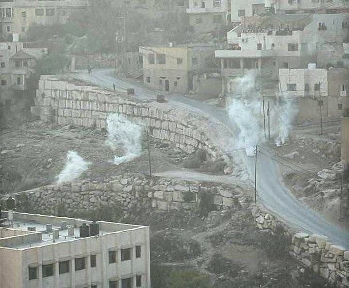 Image for the event titled: Israeli soldiers raided Al-Rihiya on October 16