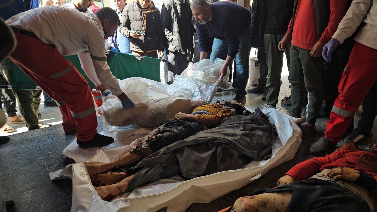 Image for the event titled: Netzarim - 5 killed in drone airstrike