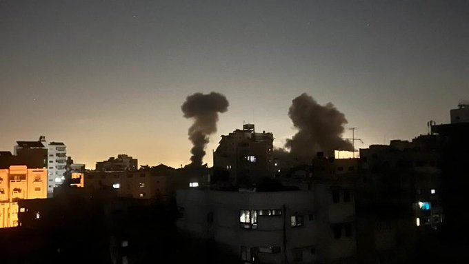 Image for the event titled: August 31: 11pm detonation