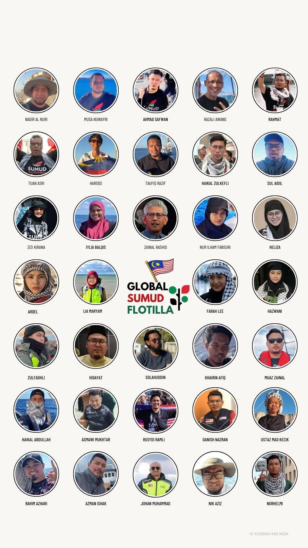 Image for the event titled: Malaysians participating to the GSF