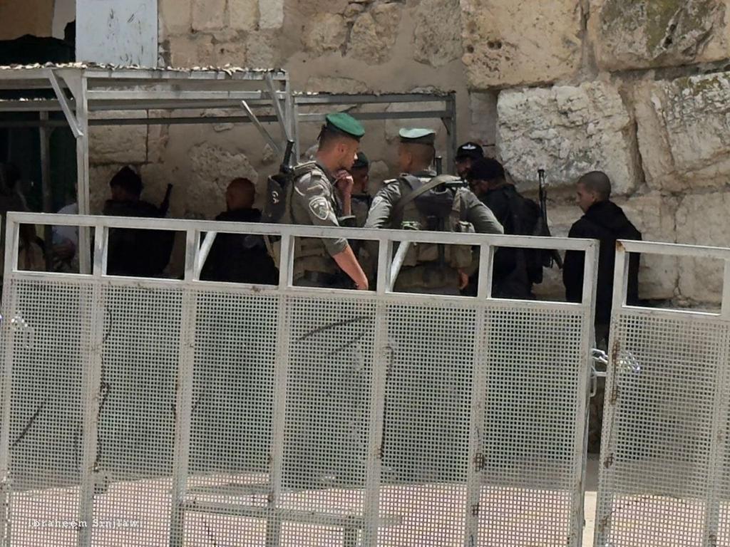 Image for the event titled: Abuse of Civilians returning in Nur shams during the "truce"