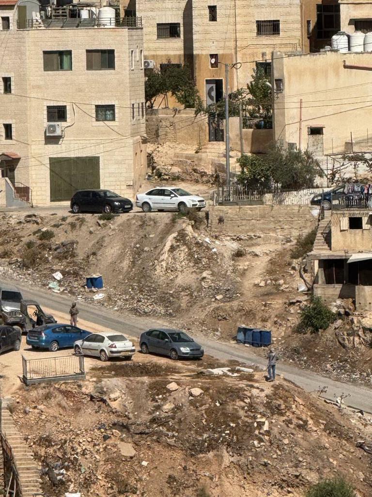 Image for the event titled: Settler attack backed by Israeli soldiers and police
