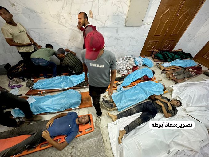 Image for the event titled: July 16: 21 killed