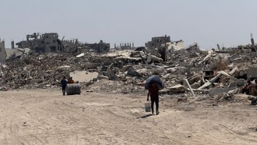 Image for the event titled: Total destruction of Zaytoun