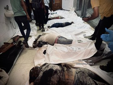 Image for the event titled: July 26: 12 bodies of aid seekers recovered around Morag axis