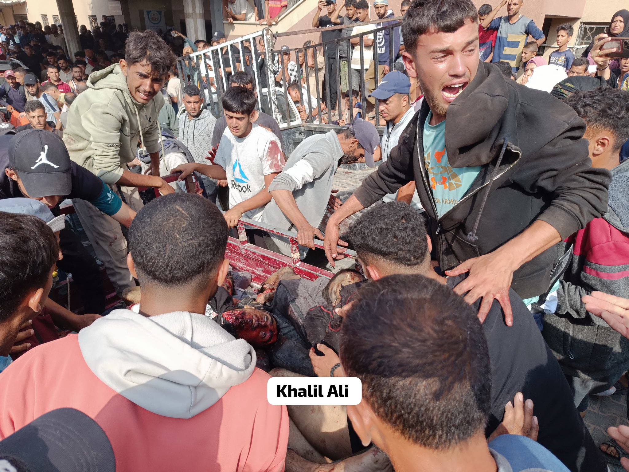 Image for the event titled: June 17: Tahlia massacre