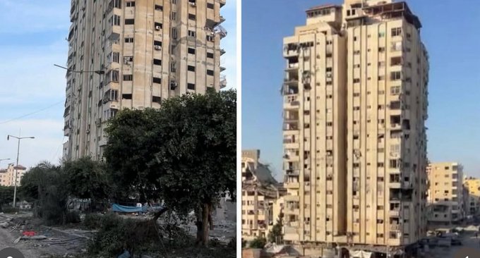 Image for the event titled: Makka Tower threatened