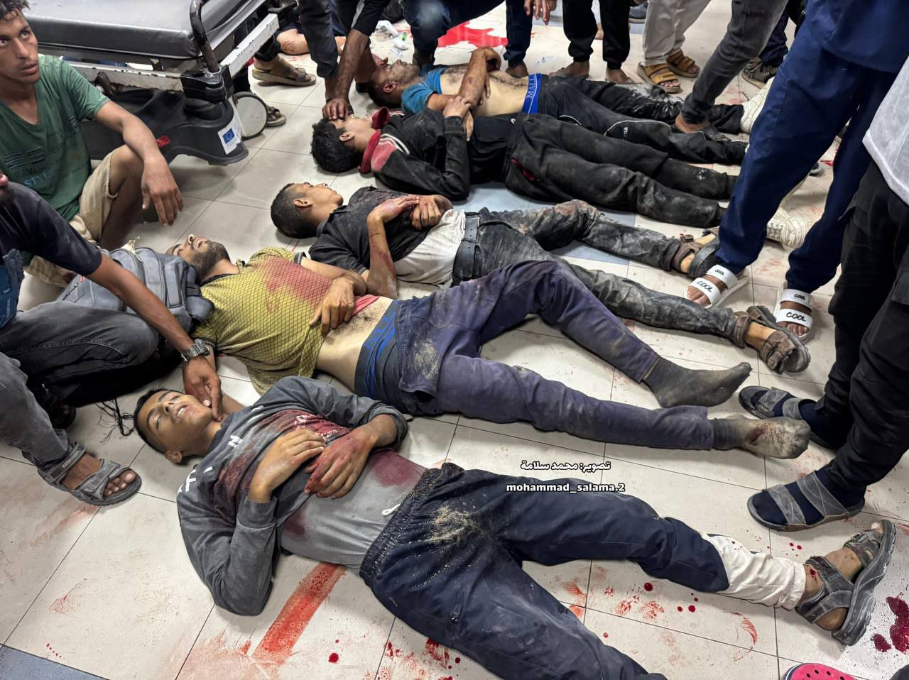 Image for the event titled: June 30: Al-Teena Street massacre