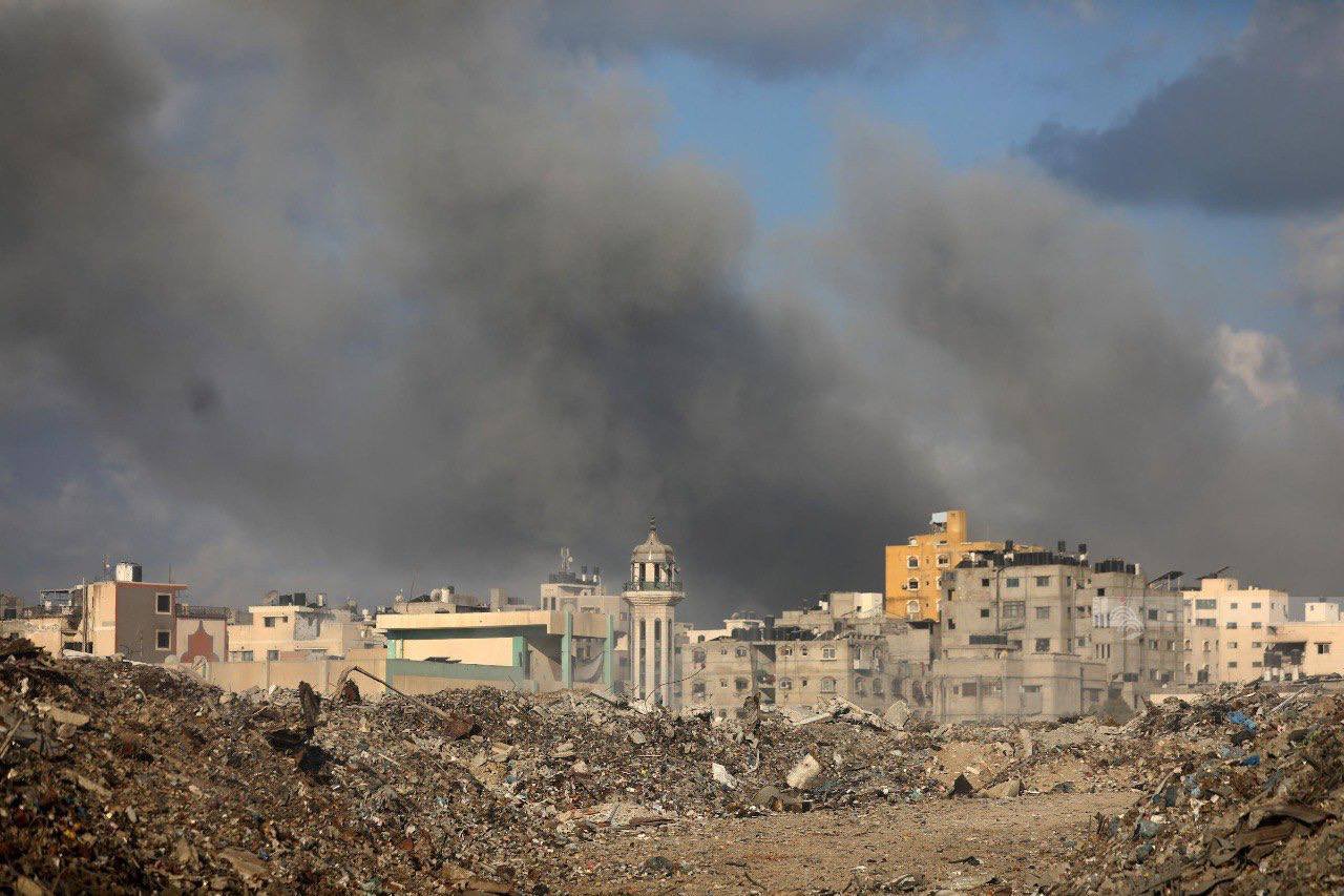 Image for the event titled: Sep 24: midday airstrike on Al-Shati camp