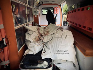 Image for the event titled: July 26: 12 bodies of aid seekers recovered around Morag axis