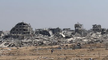 Image for the event titled: Total destruction of Zaytoun