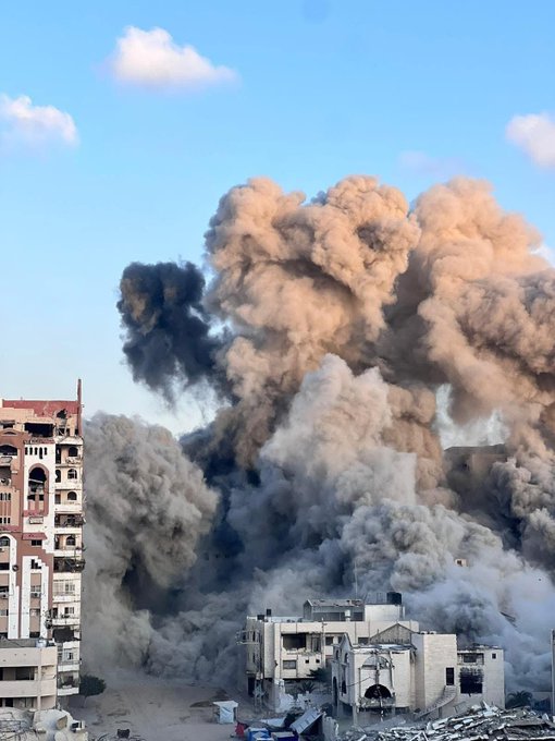 Image for the event titled: Roya Tower bombing
