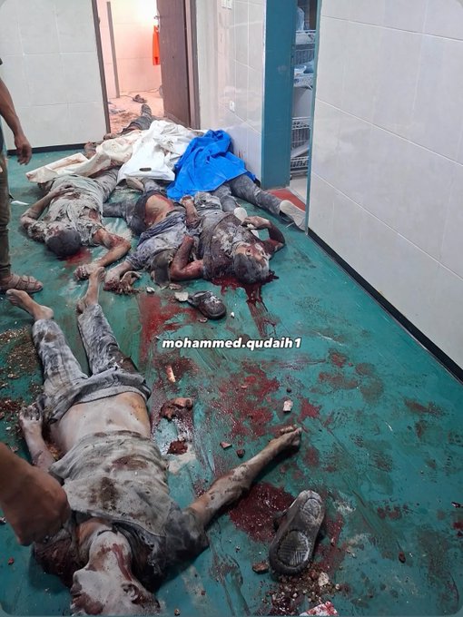 Image for the event titled: Massacre scene