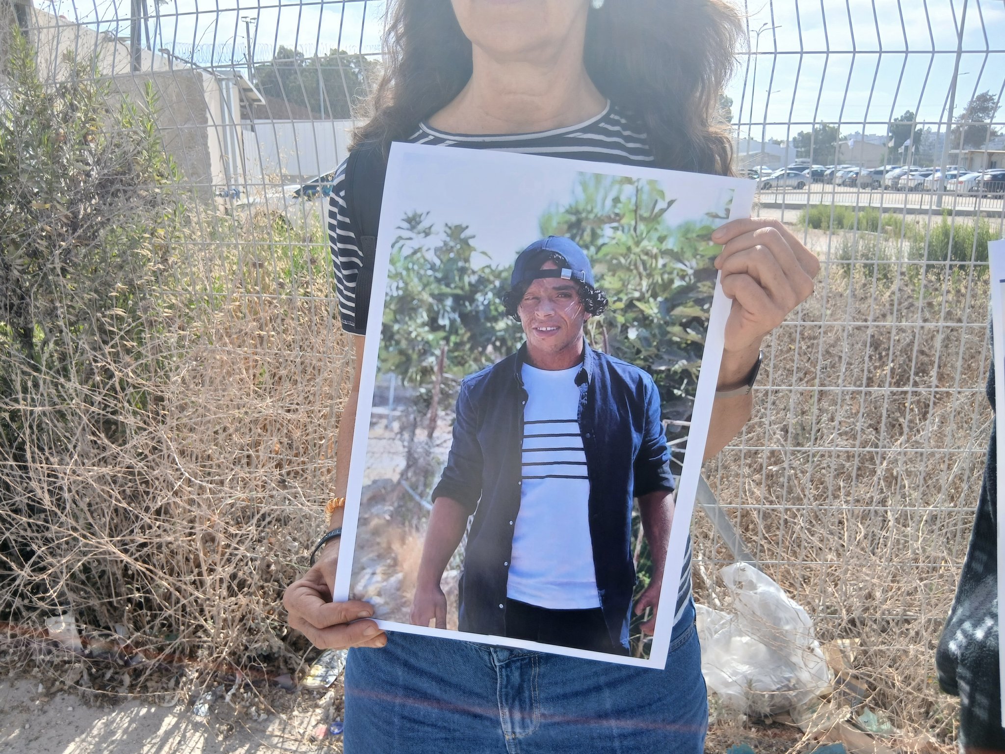Image for the event titled: Protest in Umm al KhaĂŻr