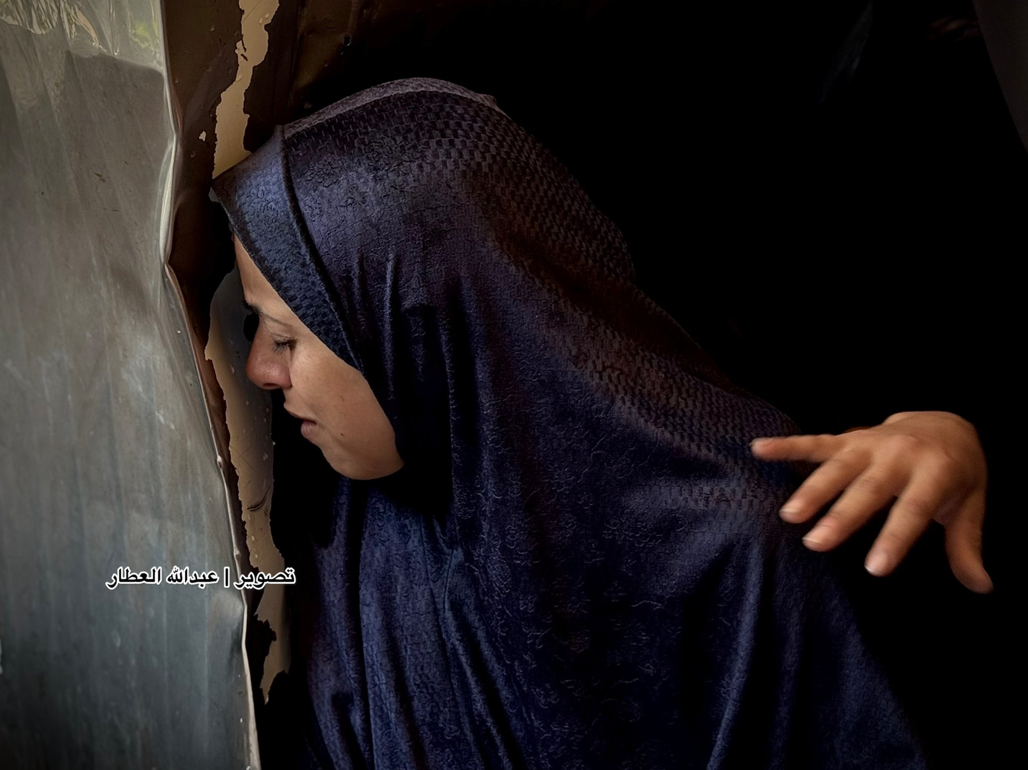 Image for the event titled: June 9: bereaved families mourn 10 killed