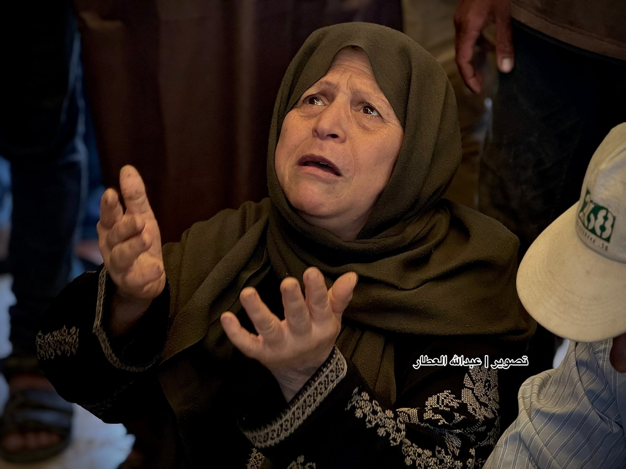 Image for the event titled: June 9: bereaved families mourn 10 killed