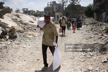 Image for the event titled: Aug 26: displacement from Jabalia al-Nazla