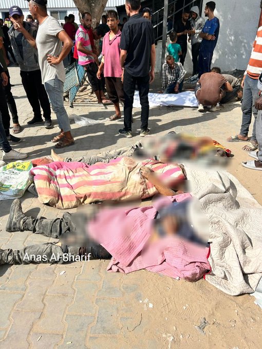Image for the event titled: June 11 Netzarim massacre