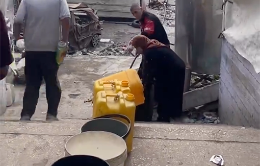 Thumbnail image of a video tagged with Mahmoud Abu Salama