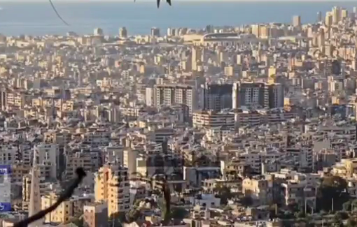 Thumbnail image of a video tagged with @Osint613