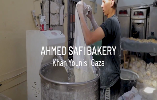 Thumbnail image of a video tagged with @WCKitchen
