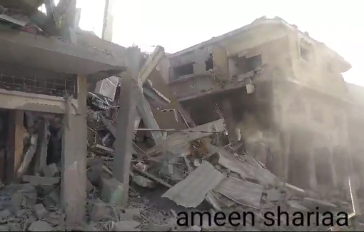 Thumbnail image of a video tagged with Ameen Shariaa