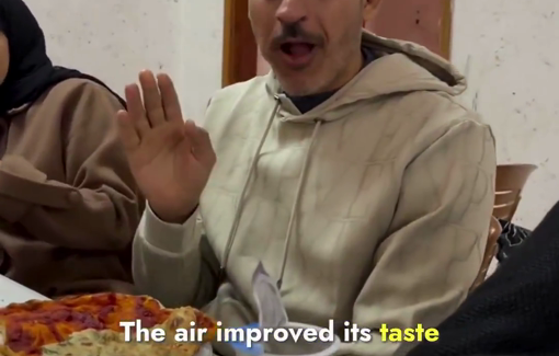 Thumbnail image of a video tagged with Roaa Draidi