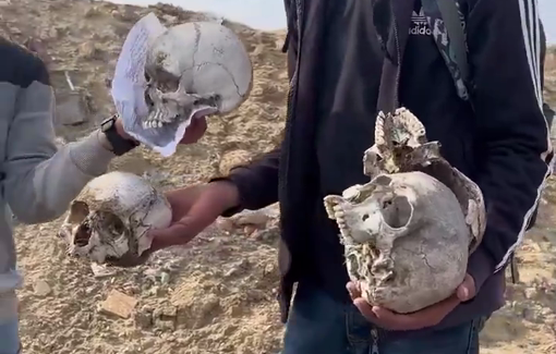 Thumbnail preview image for the video titled: After the withdrawal from Netzarim, atrocities became increasingly evident