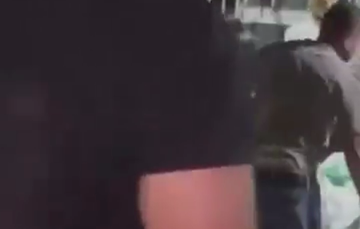 Thumbnail preview image for the video titled: Backed by army, settlers attacked and terrorized Palestinian civilians in Khirbet Shkara