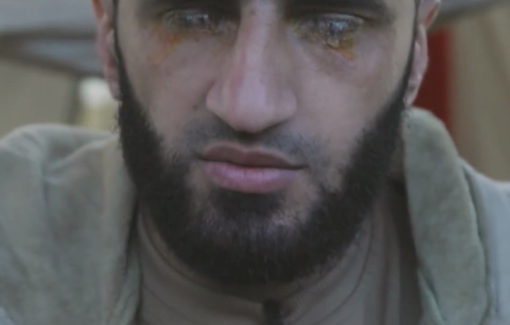 Thumbnail preview image for the video titled: Israel's torture deprived abducted Mahmoud Abu Foul of his eyesight