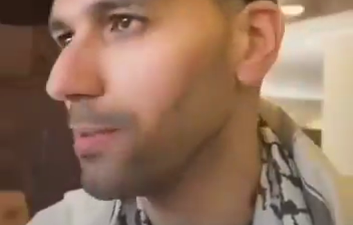 Thumbnail preview image for the video titled: The Palestinian Authority re-abducted former prisoner Musab Qawzah from Tulkarem one week after freed just by the ceasefire deal