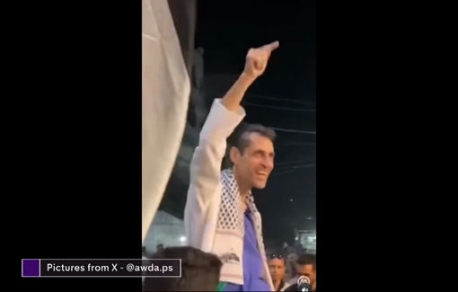 Thumbnail preview image for the video titled: Dr. Ahmad Muhanna: "My hands were cuffed behind my back, my eyes were blindfolded, and legs shackled... Then they released the dogs on us"