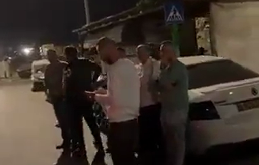 Thumbnail preview image for the video titled: Ahmad Rebhi al-Atrash was shot by an Israeli settlers near the Ras al-Joura entrance in Hebron